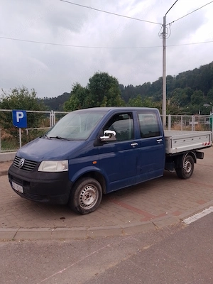 Vw t5 4x4 4x2  - imagine 2
