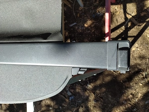 Rulou portbagaj de Volvo V50  - imagine 2