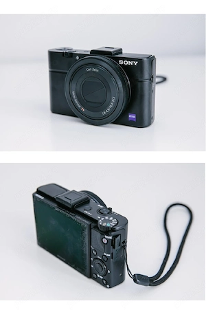 Aparat foto Sony RX 100 II