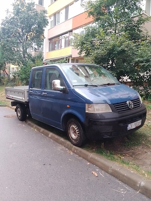 Vw t5 4x4 4x2  - imagine 8