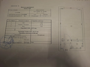 Garsonieră 21 mp, etaj 1, pe str. Ovidiu, VÂNZARE = 48 900 euro - imagine 7