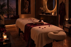 Ritual de Relaxare   Masaj Exclusiv pentru Doamne