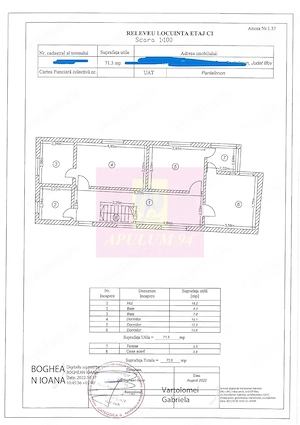 Casa, 5 camere si curte, locatie centrala in Pantelimon, Ilfov - imagine 3