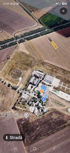 Costinești lot de 514 mp rond Aviasan  - imagine 4