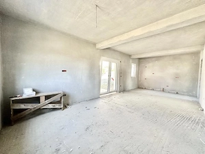 Duplex despartit cu 5 camere | 3 bai | 122 mp | Teren 430 mp | Mosnita  - imagine 5