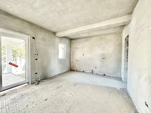 Duplex despartit cu 5 camere | 3 bai | 122 mp | Teren 430 mp | Mosnita  - imagine 4