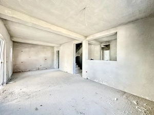 Duplex despartit cu 5 camere | 3 bai | 122 mp | Teren 430 mp | Mosnita  - imagine 6