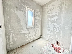 Duplex despartit cu 5 camere | 3 bai | 122 mp | Teren 430 mp | Mosnita  - imagine 15