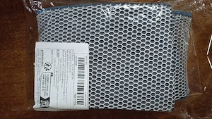 Pad de filtrare cristalin pentru acvariu 12 straturi