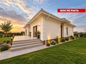Duplex pe parter | 3 camere | 275 mp teren | Mosnita/Calea Medves
