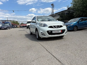 nisan micra k13 1.2 euro 6 - imagine 5
