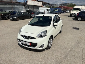 nisan micra k13 1.2 euro 6 - imagine 4