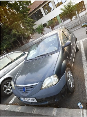 Dacia Logan 2005 - imagine 4