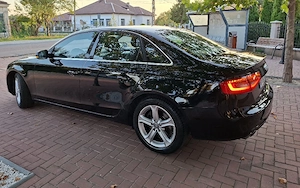 Audi A4 2.0tdi Garantie  Istoric - imagine 2