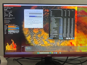 Vand pc gaming alphagear - ryzen 7 5700x + gtx 1660 ti + monitor aoc 2590tx 144hz - imagine 4
