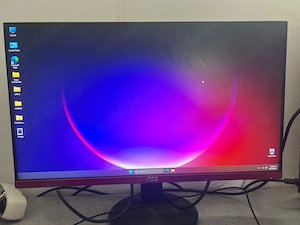 Vand pc gaming alphagear - ryzen 7 5700x + gtx 1660 ti + monitor aoc 2590tx 144hz - imagine 5