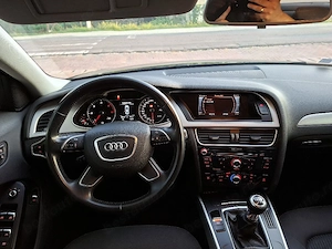 Audi A4 2.0tdi Garantie  Istoric - imagine 3