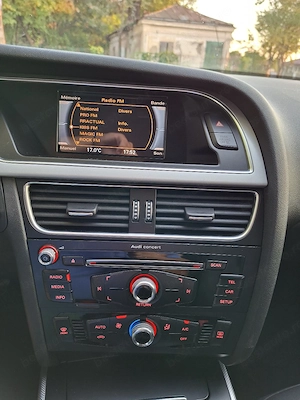 Audi A4 2.0tdi Garantie  Istoric - imagine 5