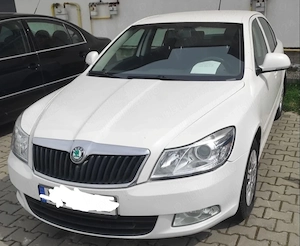 Vand skoda fabia facelift 2013 - imagine 4