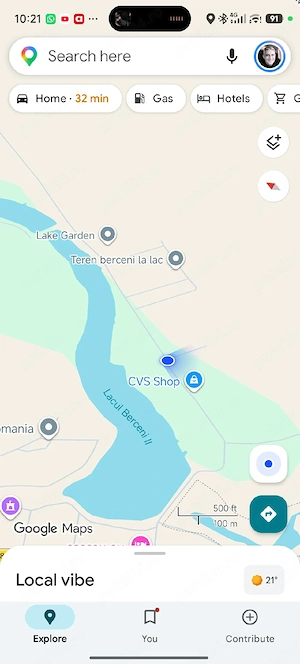 Teren intravilan 