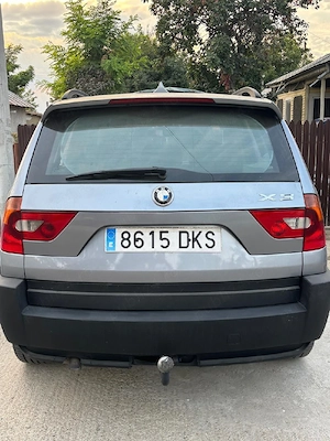 de vânzare BMW X3  - imagine 4