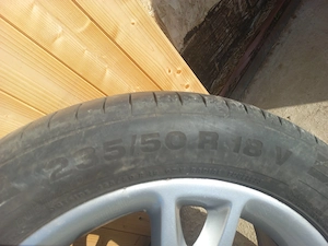 Jante Volvo Borbet Atlantis R18 - imagine 5