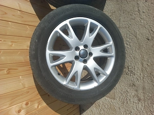Jante Volvo Borbet Atlantis R18 - imagine 4