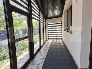 Casa 3 camere, 2 bai, 72 mp, teren 251 mp, zona Damila - imagine 3