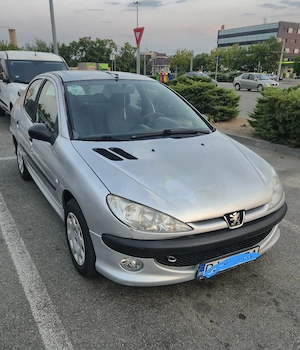 Peugeot 206 Sedan