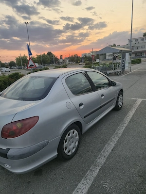 Peugeot 206 Sedan - imagine 6