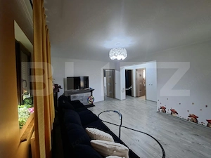 Casa 3 camere, 2 bai, 72 mp, teren 251 mp, zona Damila - imagine 5