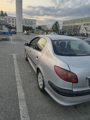 Peugeot 206 Sedan - imagine 4