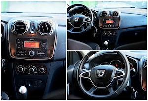 Dacia Logan MCV Unic Proprietar - imagine 2