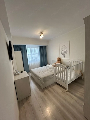 Apartament 3 camere | 2 bai | 67mp utili + balcon | Etaj 3 3 + pod | Parcare - imagine 7