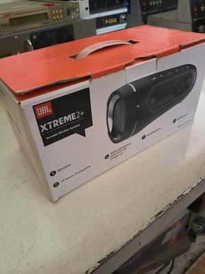 Boxa JBL cutie si incarcator