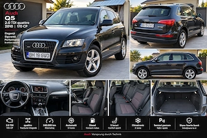 Audi Q5 2.0 TDI Quattro 