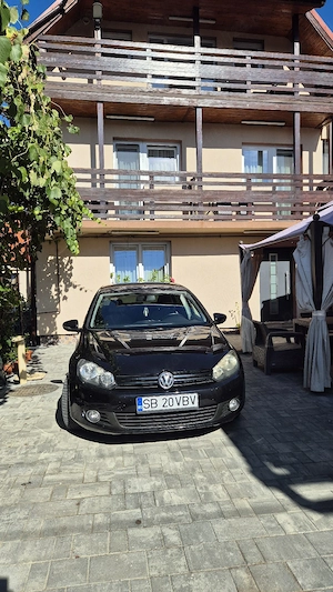 Vw Golf 6 VI 2011  - imagine 5