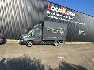 Vând Iveco Daily 35 C 18 - imagine 7