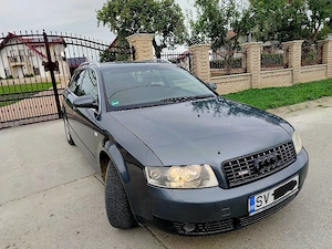 vand audi a4 b6 1.9 131 cp 6 trepte anu 2003 acte 