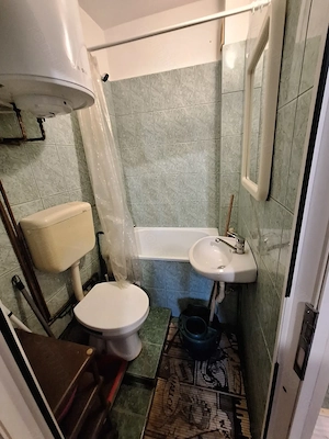 170 euro!!!Garsoniera Zona Aradului-Penny - imagine 6