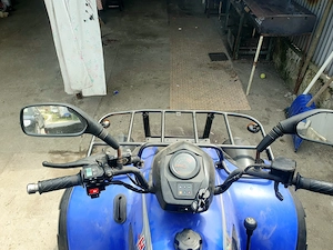 ATV Linhai Worker 300, 2x4, an 2015 - imagine 2