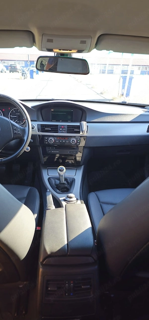 Bmw 318  anul 2006 motor 2 litri pret 11000 lei - imagine 5