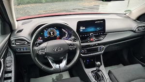 Hyundai i3  T-GDi Mild Hybrid   Automată   80.000 km - imagine 8