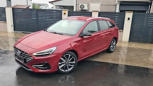 Hyundai i3  T-GDi Mild Hybrid   Automată   80.000 km - imagine 3