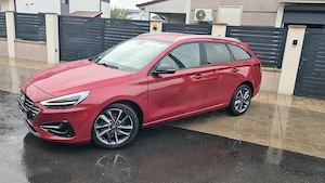 Hyundai i3  T-GDi Mild Hybrid   Automată   80.000 km - imagine 5