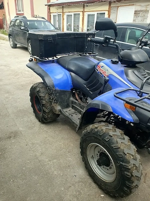 ATV Linhai Worker 300, 2x4, an 2015 - imagine 4