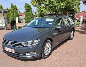 Volkswagen Passat B8 2.0tdi Automat  - imagine 4