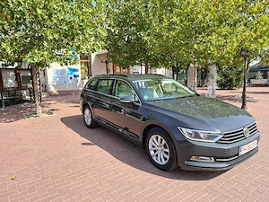 Volkswagen Passat B8 2.0tdi Automat  - imagine 5
