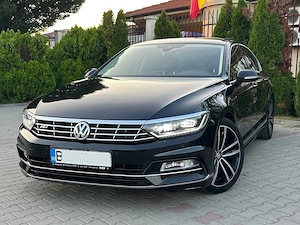 Volkswagen Passat 2.0 TDI DSG 4Motion Highline