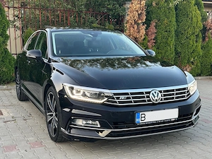 Volkswagen Passat 2.0 TDI DSG 4Motion Highline - imagine 2